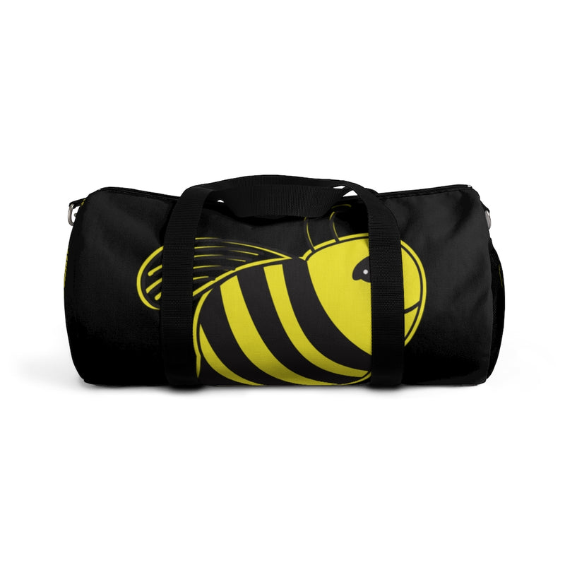 Black - Duffle Bag - Bee