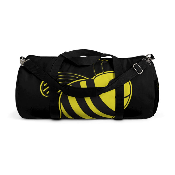 Black - Duffle Bag - Bee