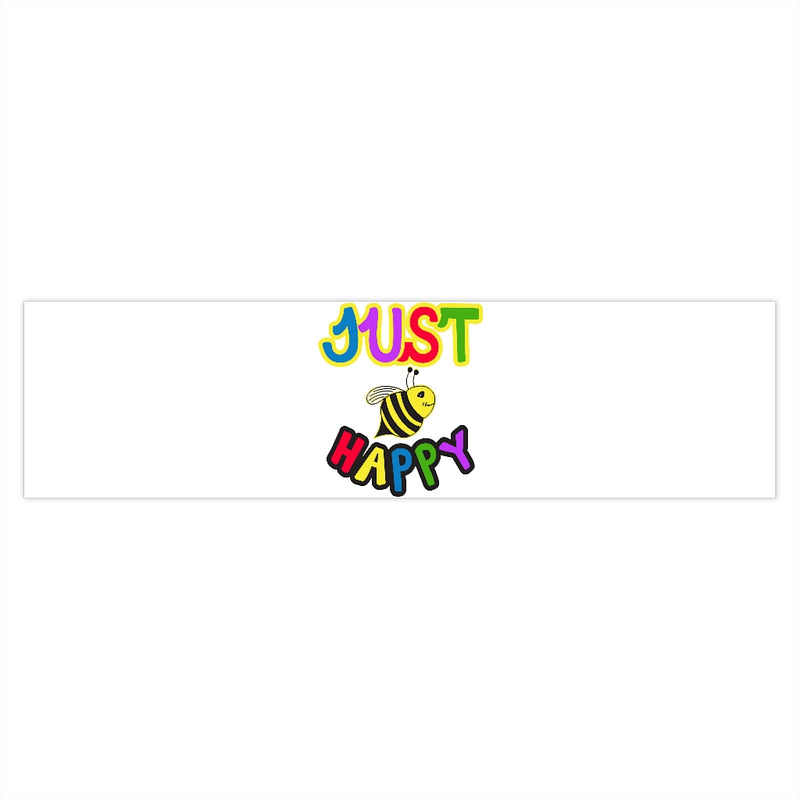 Bumper Stickers - JBH Multicolor Original