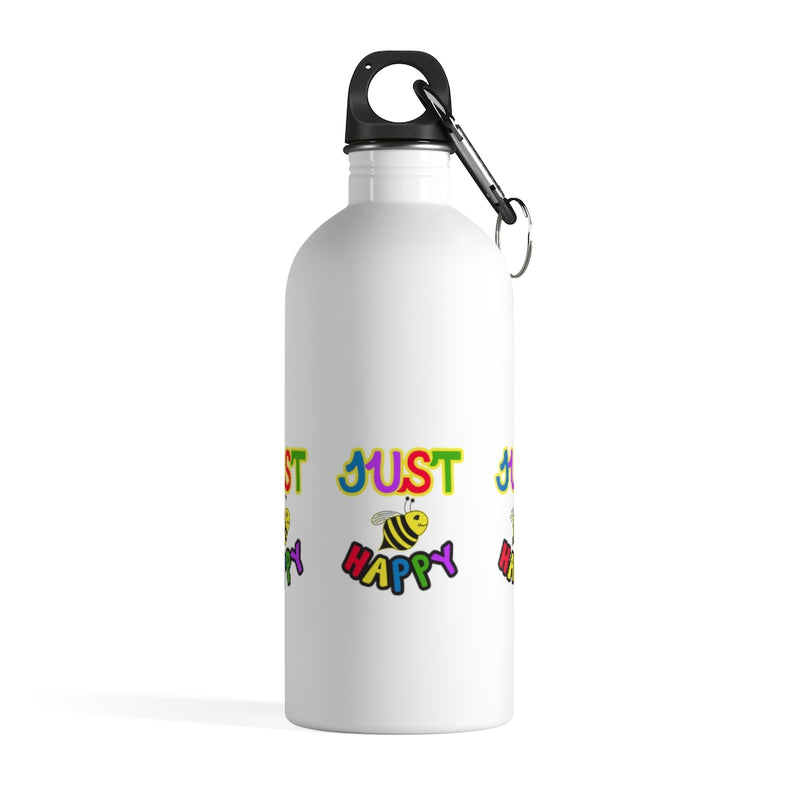 Stainless Steel Water Bottle - JBH Multicolor Original