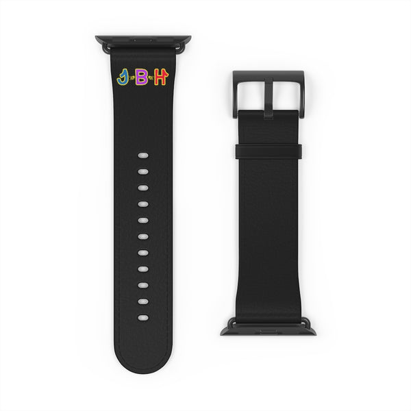 Black Watch Band - JBH Multicolor