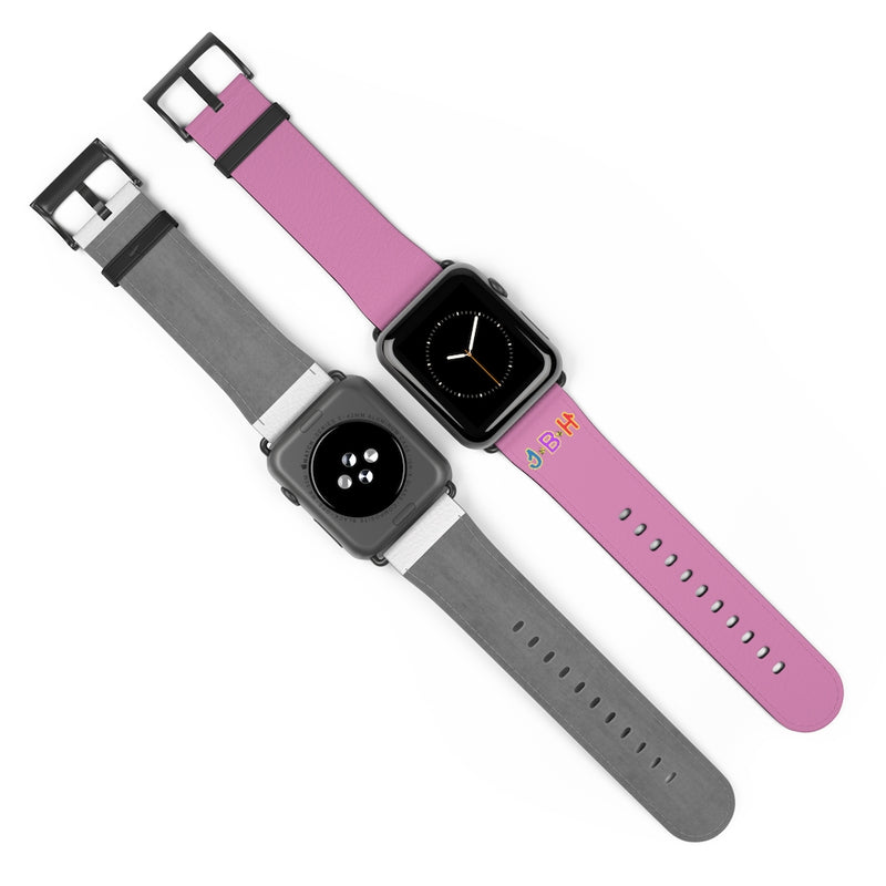 Pink Watch Band - JBH Multicolor