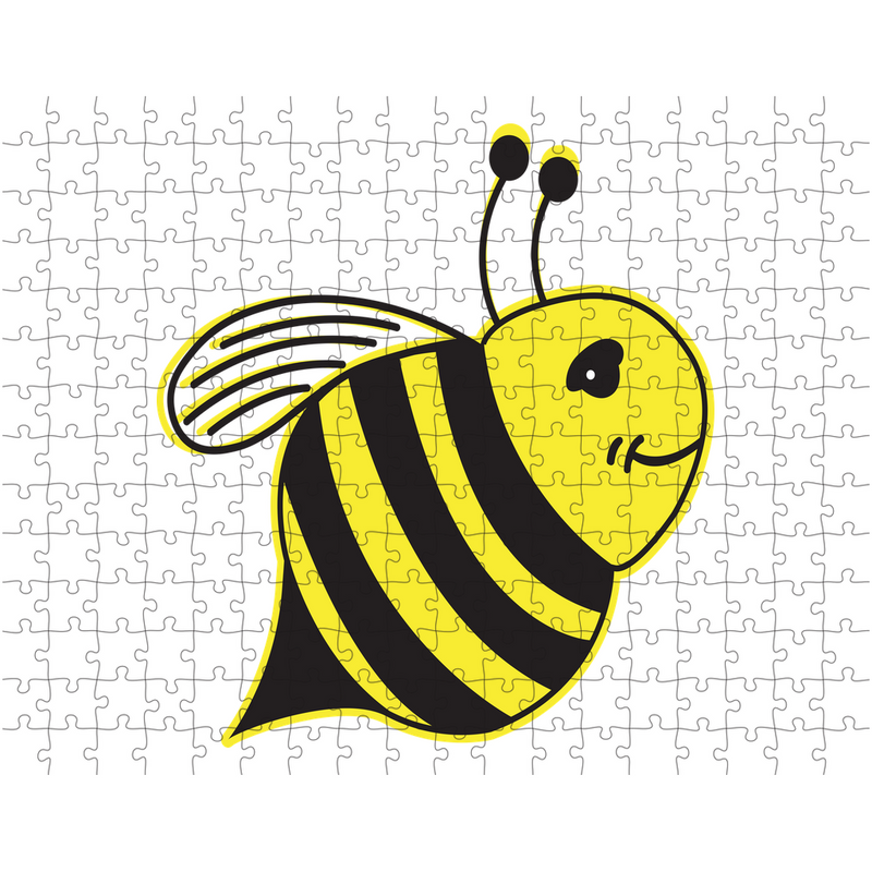 Puzzles - Bee