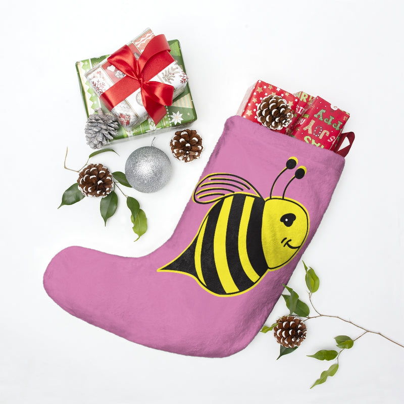 Fuchsia - Christmas Stockings - JBH Original