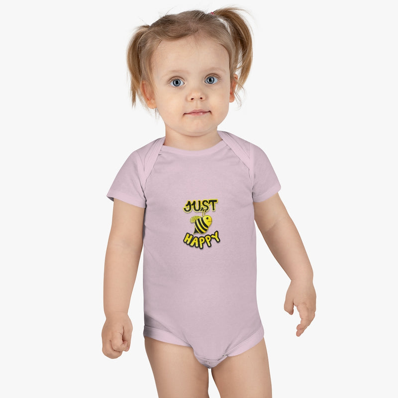 Baby Short Sleeve Onesie® - JBH Original