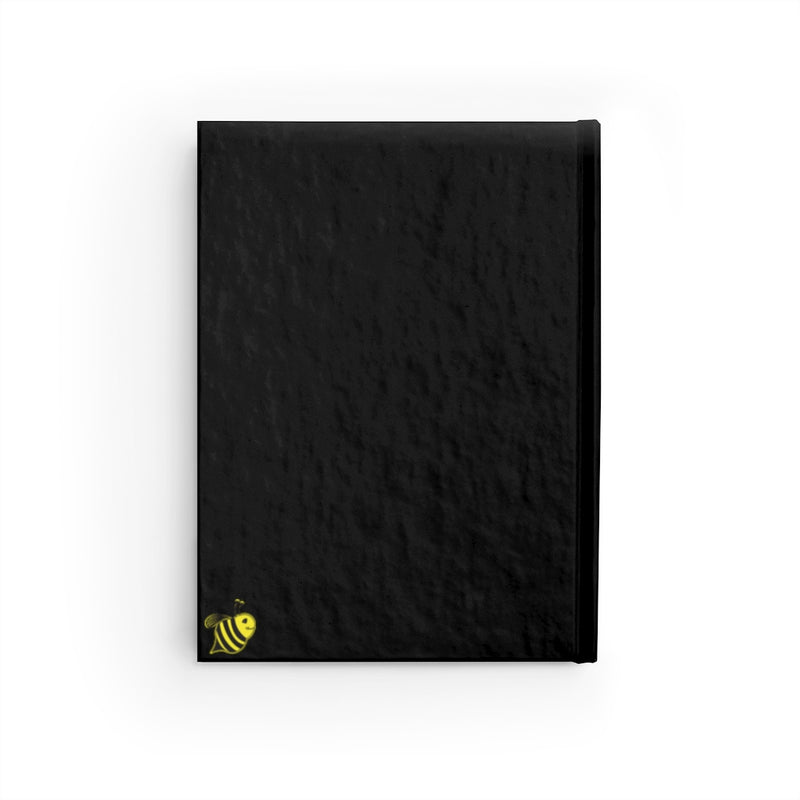 Black Journal - Blank - JBH Multicolor