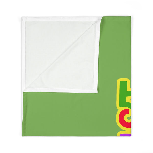 Baby Swaddle Blanket - JBH Multicolor (Light Green)