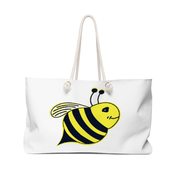 Colorful Weekender Bag - JBH Multicolor & Bee