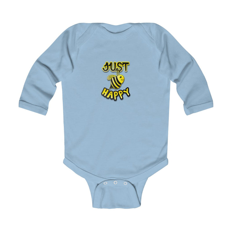 Infant Long Sleeve Bodysuit - JBBH Original