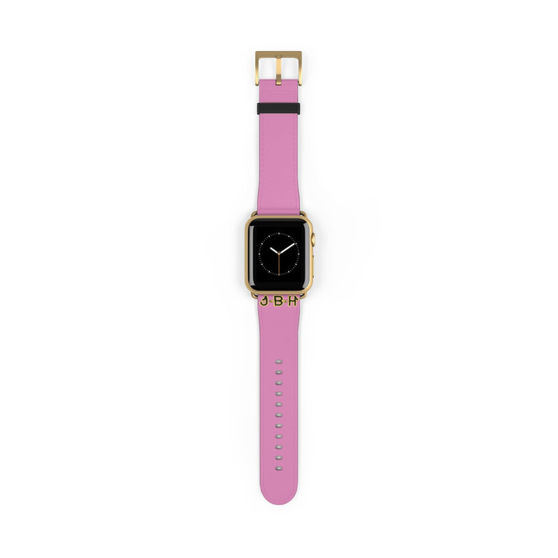 Pink Watch Band - JBH