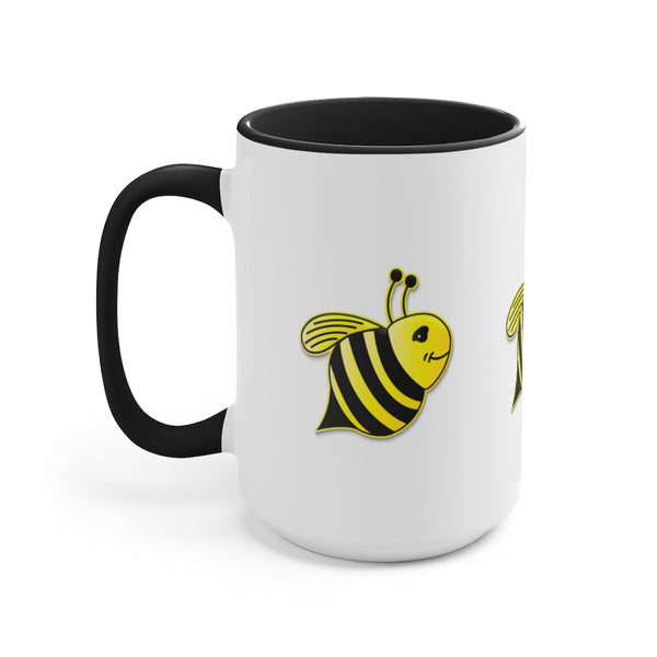 Accent Mug - Bee