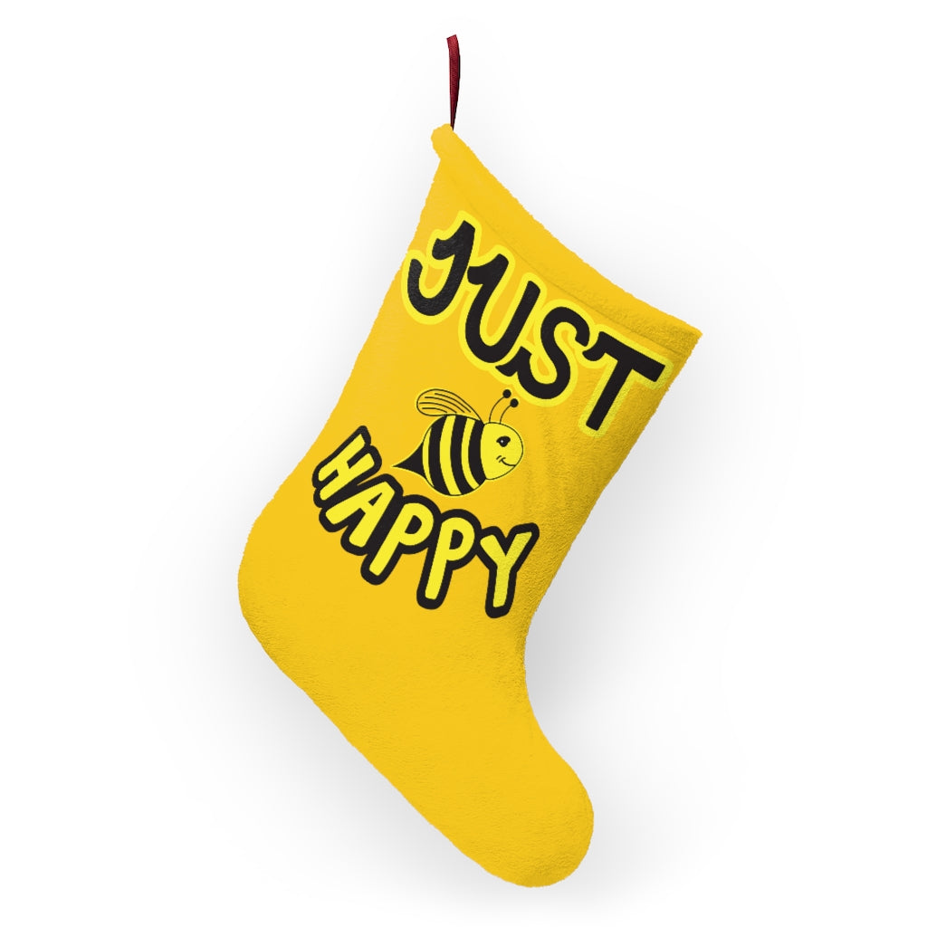 Yellow - Christmas Stockings - JBH Original