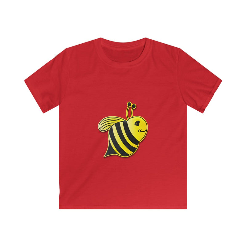 Kids Softstyle Tee - Bee