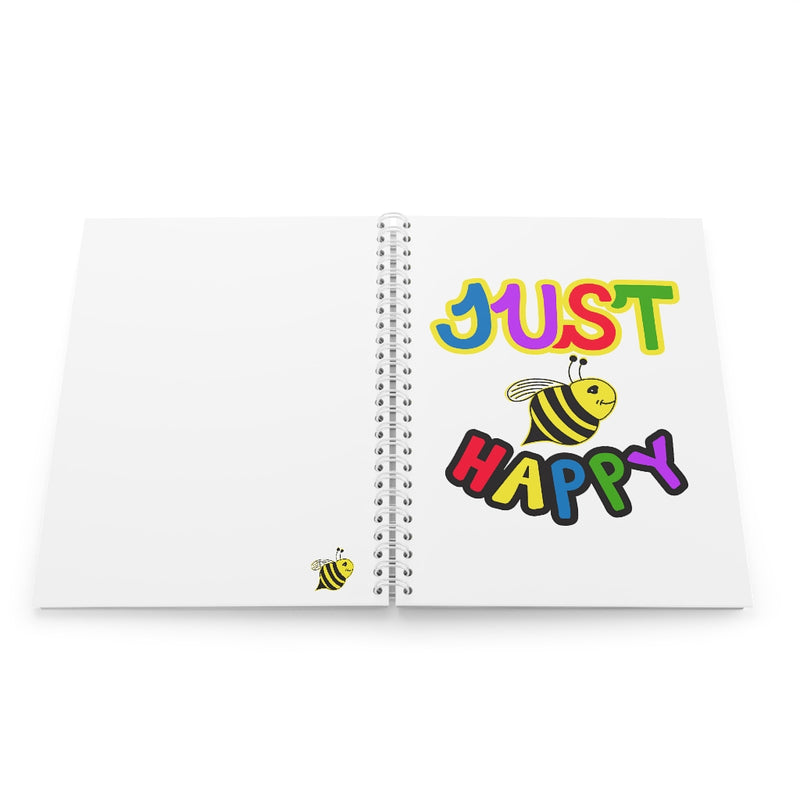 Spiral Notebook - JBH Original Multicolor