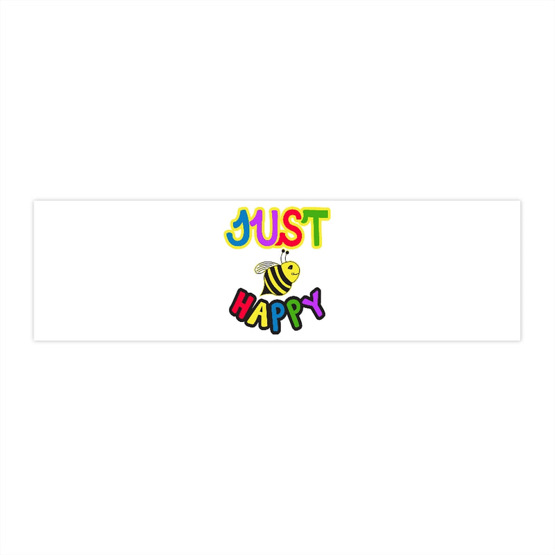 Bumper Stickers - JBH Multicolor Original