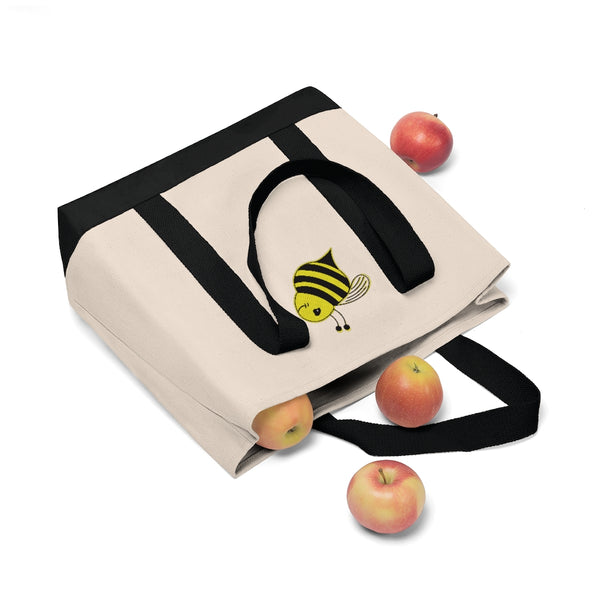 Shopping Tote - Bee