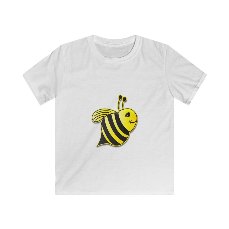 Kids Softstyle Tee - Bee