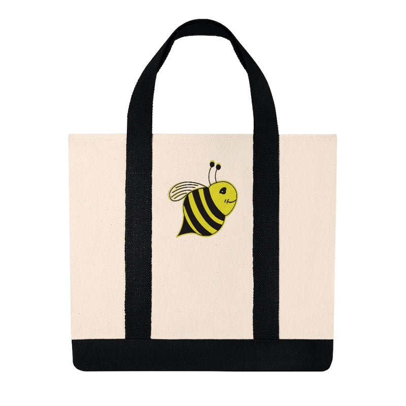 Shopping Tote - Bee