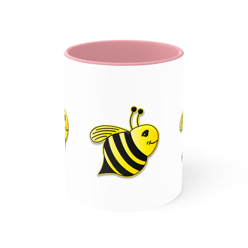 Accent Mug - Bee