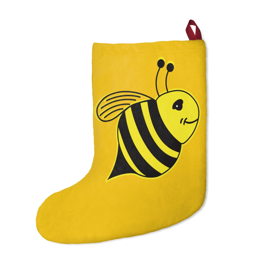 Yellow - Christmas Stockings - JBH Original