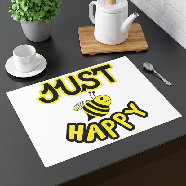 White Placemat - JBH Original