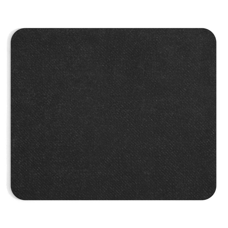 White - Mouse Pad - Bee