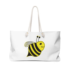 Weekender Bag - Bee