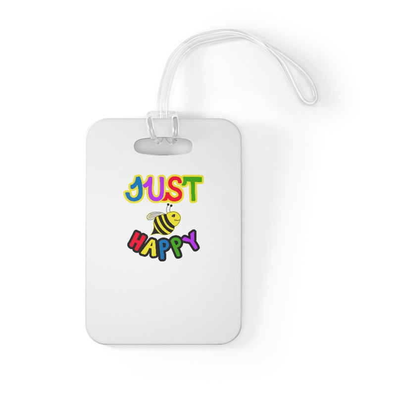 White Bag Tag - JBH Original Multicolor