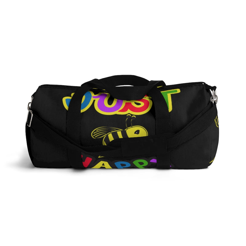 Black - Duffle Bag - JBH Multi - Color