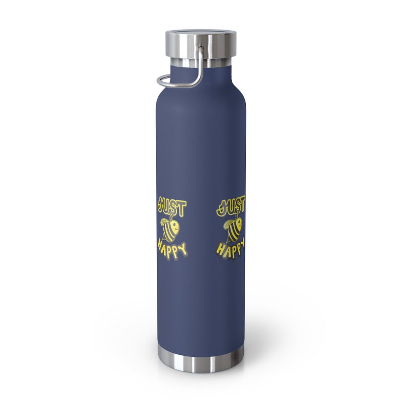 22oz Vacuum Insulated Bottle - JBH Original
