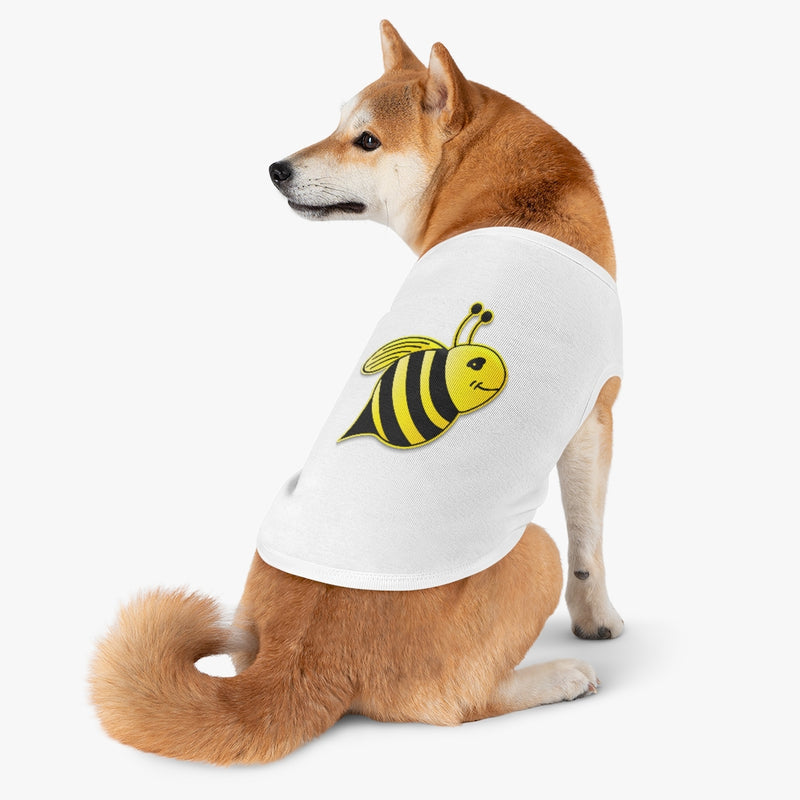 Pet Tank Top - Bee