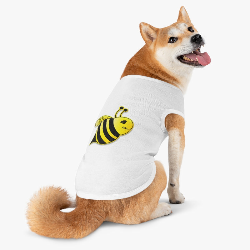 Pet Tank Top - Bee