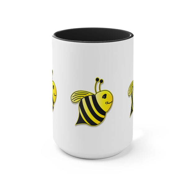 Accent Mug - Bee