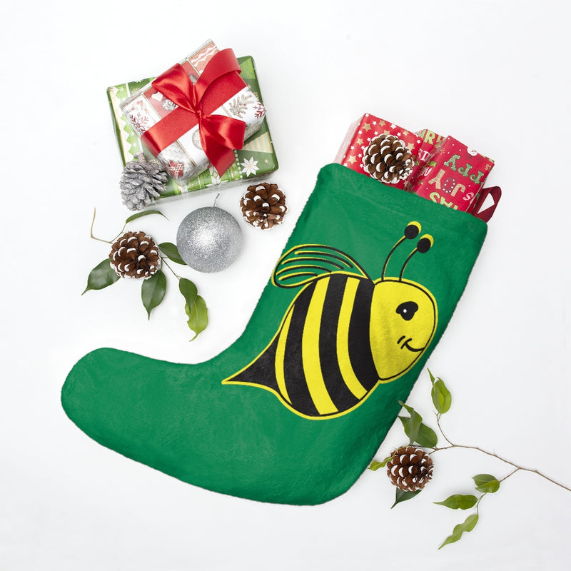 Evergreen - Christmas Stockings - JBH Original