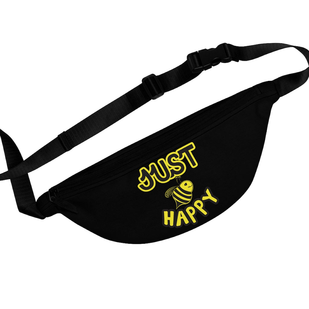 Black - Fanny Pack - JBH Original